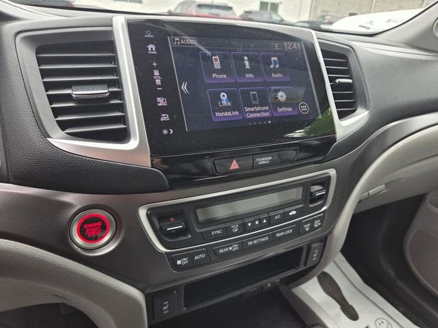 2018 Honda Pilot EX-L