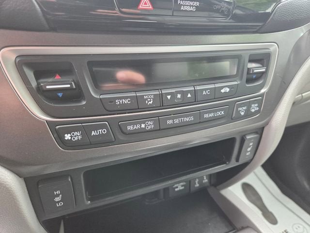 2018 Honda Pilot EX-L