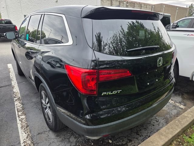 2018 Honda Pilot EX-L