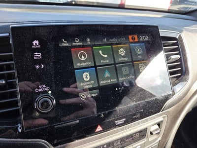 2022 Honda Passport AWD TrailSport