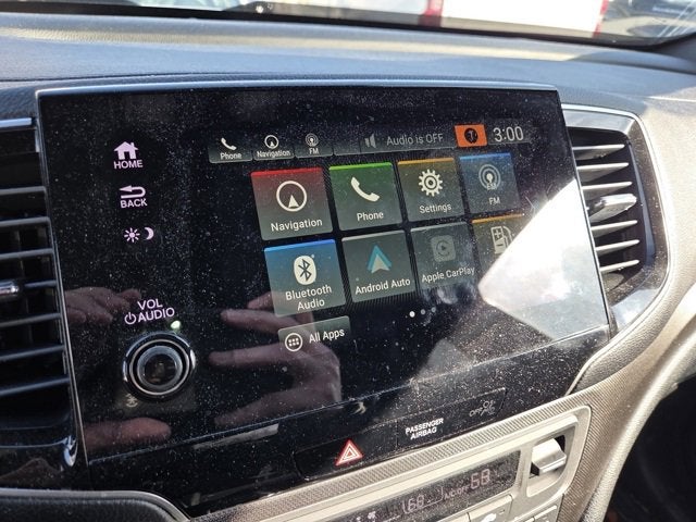 2022 Honda Passport AWD TrailSport