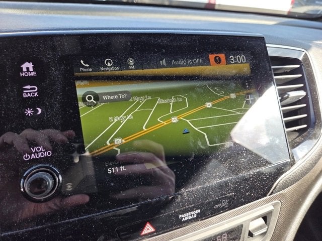 2022 Honda Passport AWD TrailSport