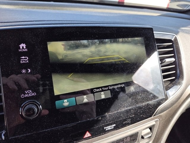 2022 Honda Passport AWD TrailSport