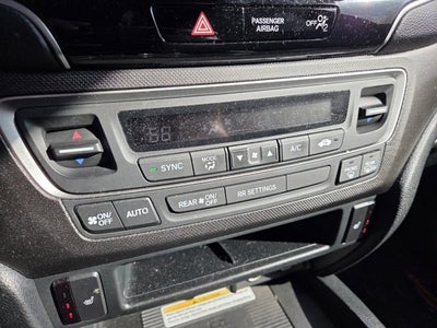 2022 Honda Passport AWD TrailSport