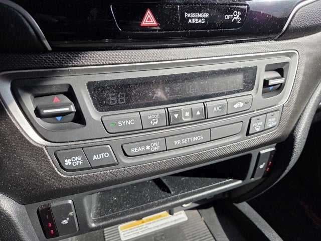 2022 Honda Passport AWD TrailSport