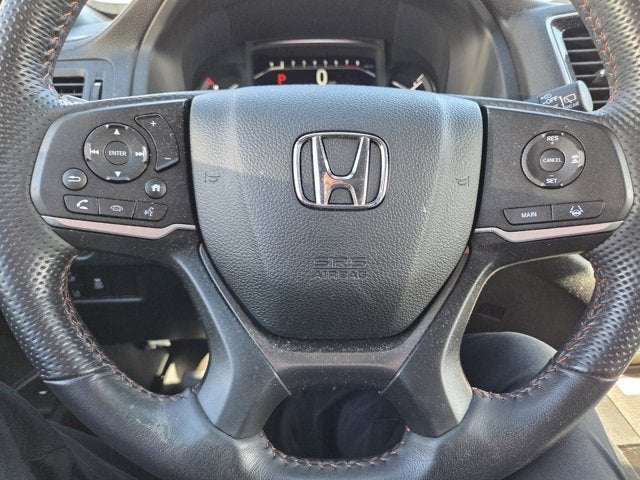 2022 Honda Passport AWD TrailSport