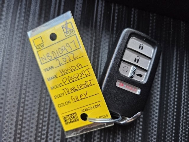 2022 Honda Passport AWD TrailSport