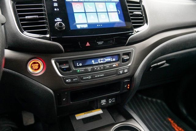 2022 Honda Passport AWD TrailSport