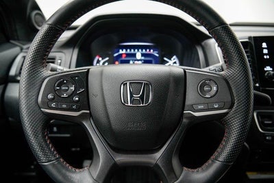 2022 Honda Passport AWD TrailSport