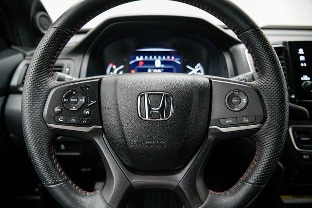 2022 Honda Passport AWD TrailSport