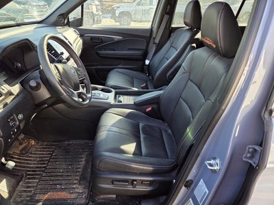 2022 Honda Passport AWD TrailSport