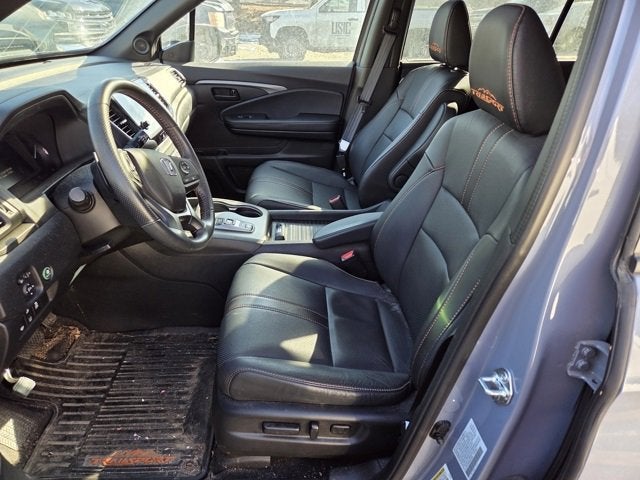 2022 Honda Passport AWD TrailSport