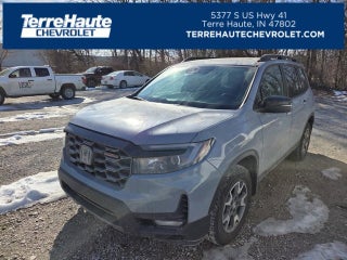 2022 Honda Passport AWD TrailSport