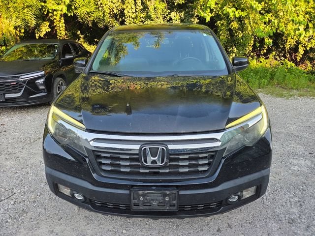 2017 Honda Ridgeline RTL-T