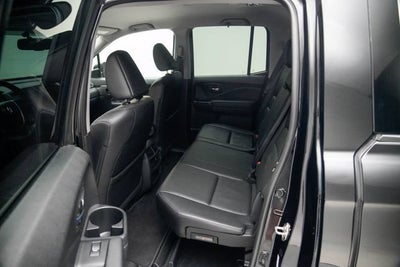 2017 Honda Ridgeline RTL-T