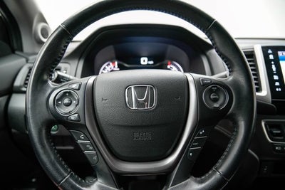 2017 Honda Ridgeline RTL-T