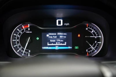 2017 Honda Ridgeline RTL-T