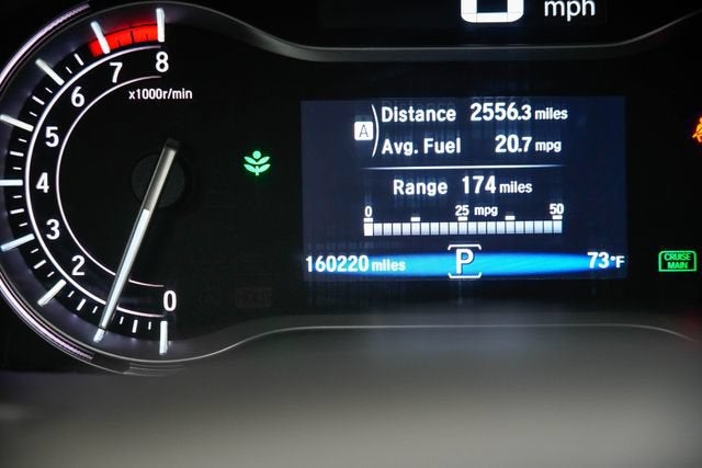 2017 Honda Ridgeline RTL-T