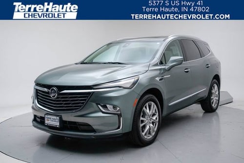2024 Buick Enclave Essence