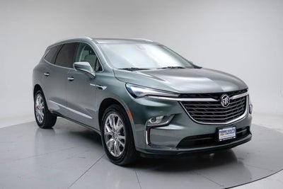 2024 Buick Enclave Essence