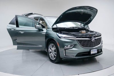 2024 Buick Enclave Essence