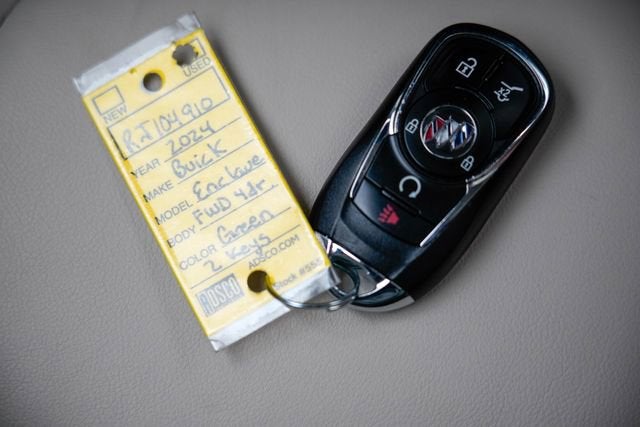 2024 Buick Enclave Essence