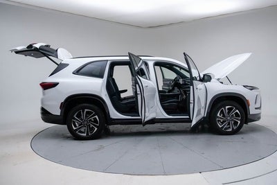 2025 Buick Enclave Sport Touring