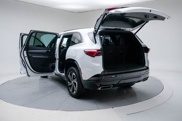 2025 Buick Enclave Sport Touring