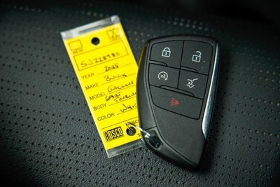 2025 Buick Enclave Sport Touring