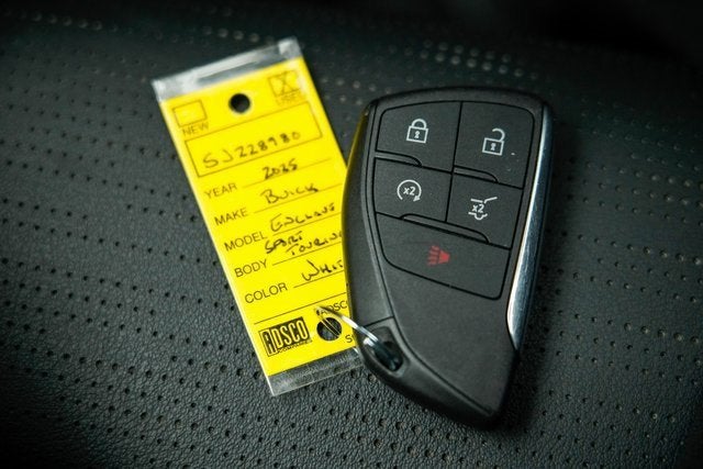 2025 Buick Enclave Sport Touring