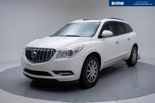 2013 Buick Enclave Leather