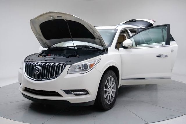 2013 Buick Enclave Leather