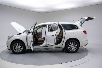 2013 Buick Enclave Leather