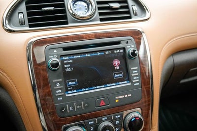 2013 Buick Enclave Leather