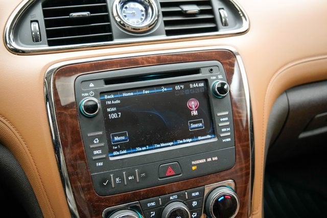 2013 Buick Enclave Leather