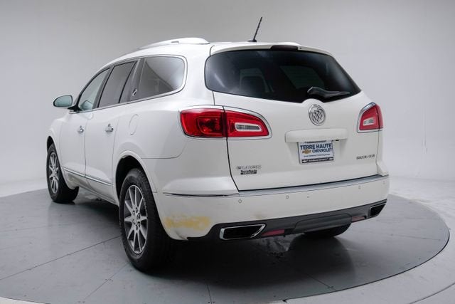 2013 Buick Enclave Leather