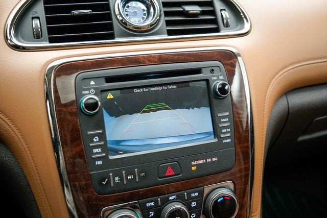 2013 Buick Enclave Leather