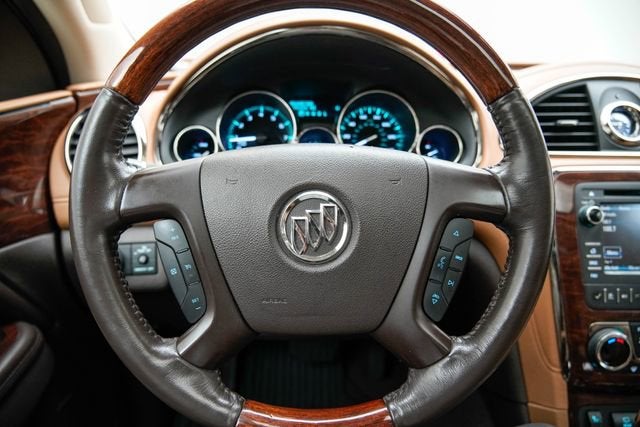 2013 Buick Enclave Leather