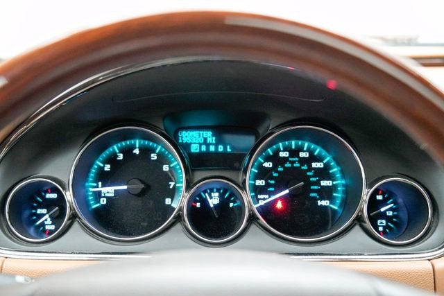 2013 Buick Enclave Leather