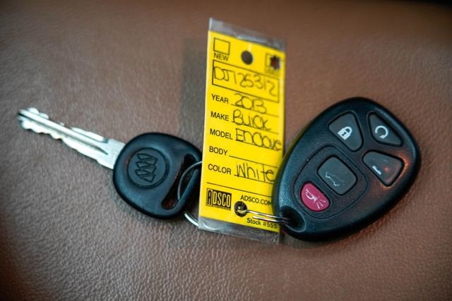 2013 Buick Enclave Leather