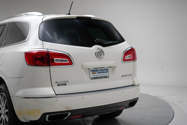 2013 Buick Enclave Leather