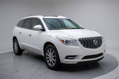 2013 Buick Enclave Leather