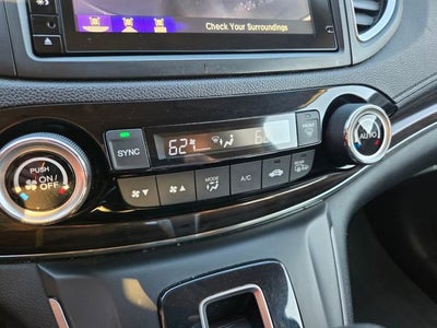 2015 Honda CR-V EX-L