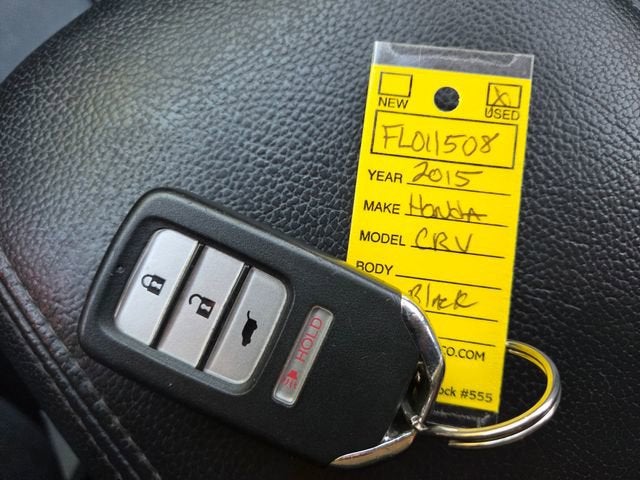 2015 Honda CR-V EX-L