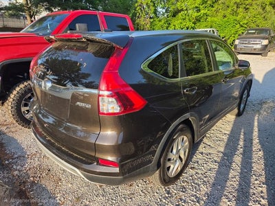 2015 Honda CR-V EX-L
