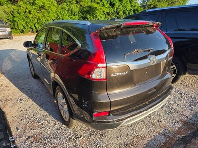 2015 Honda CR-V EX-L