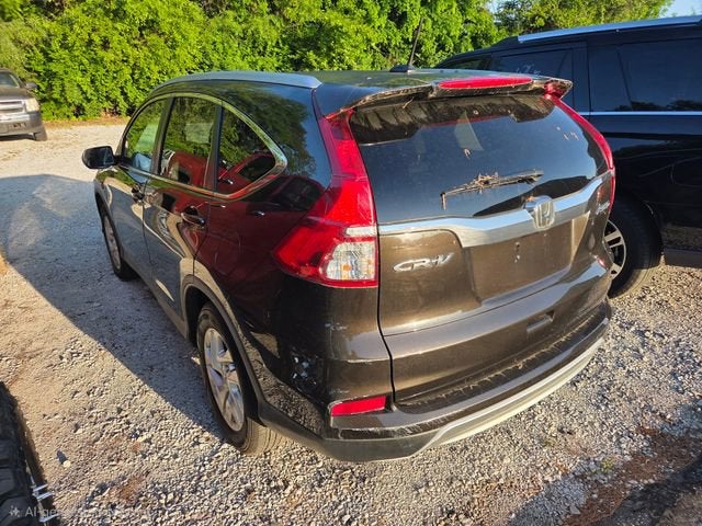 2015 Honda CR-V EX-L