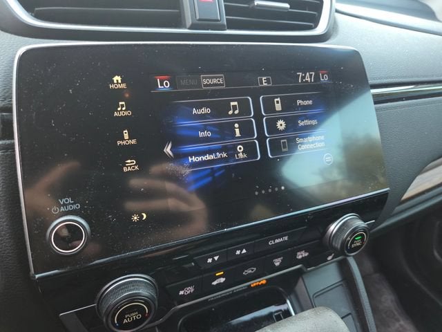 2020 Honda CR-V AWD EX