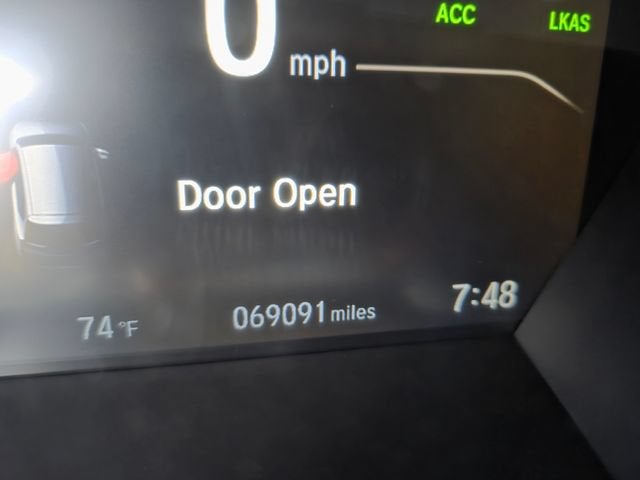 2020 Honda CR-V AWD EX
