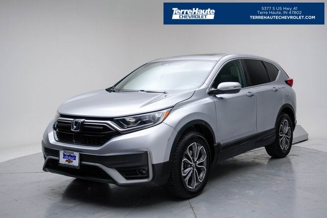 2020 Honda CR-V AWD EX-L